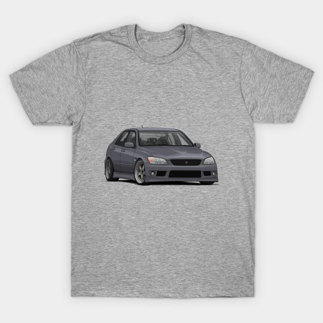 Altezza RS200 T-Shirt by ArtyMotive